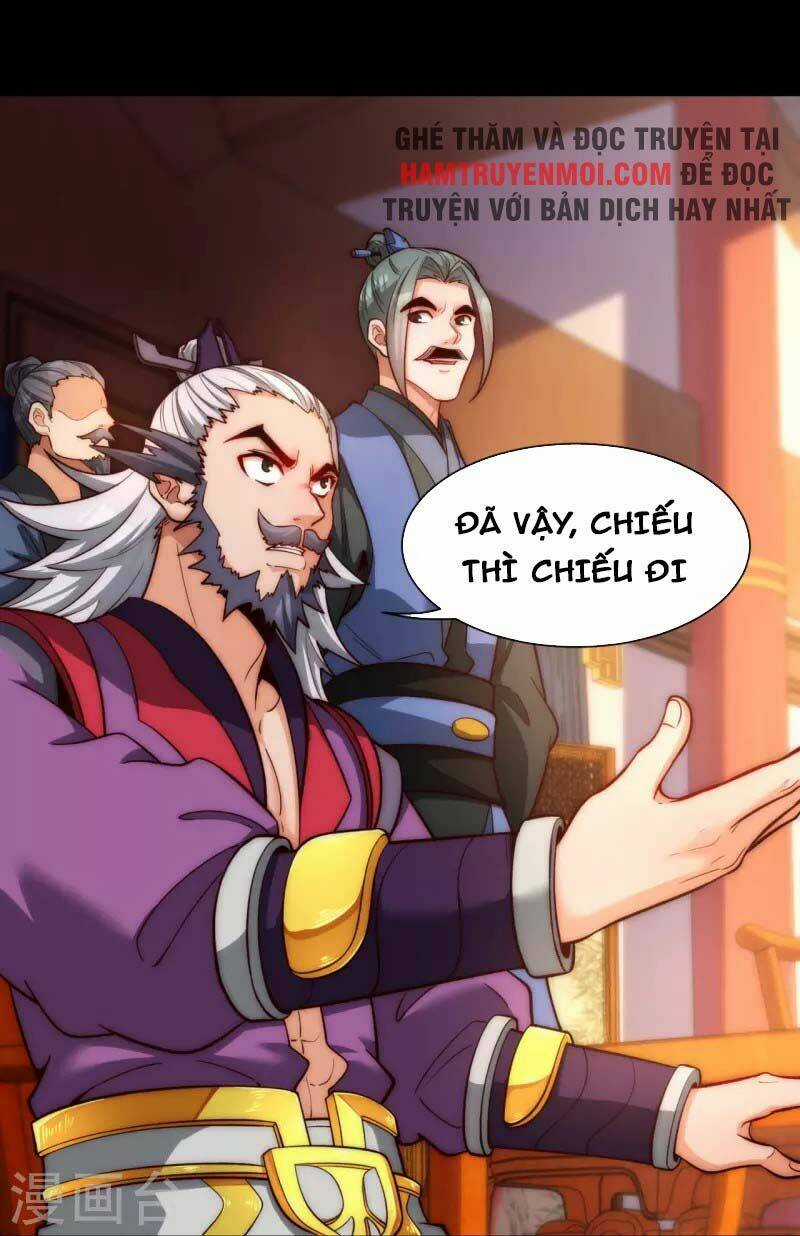 Ta Là Thương Thiên Chapter 18 trang 6