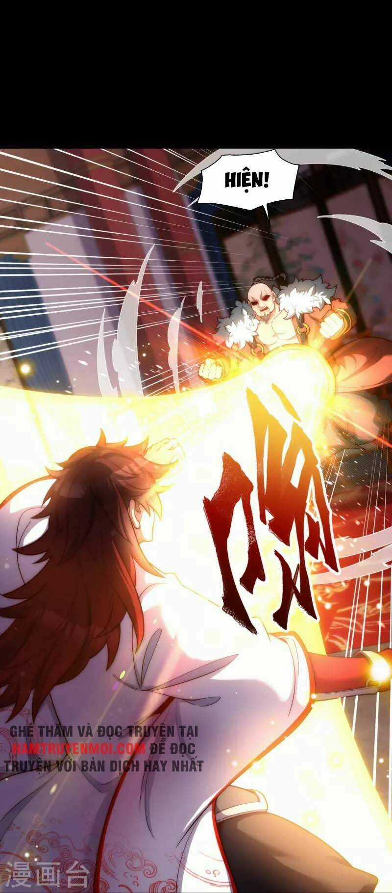 Ta Là Thương Thiên Chapter 18 trang 9