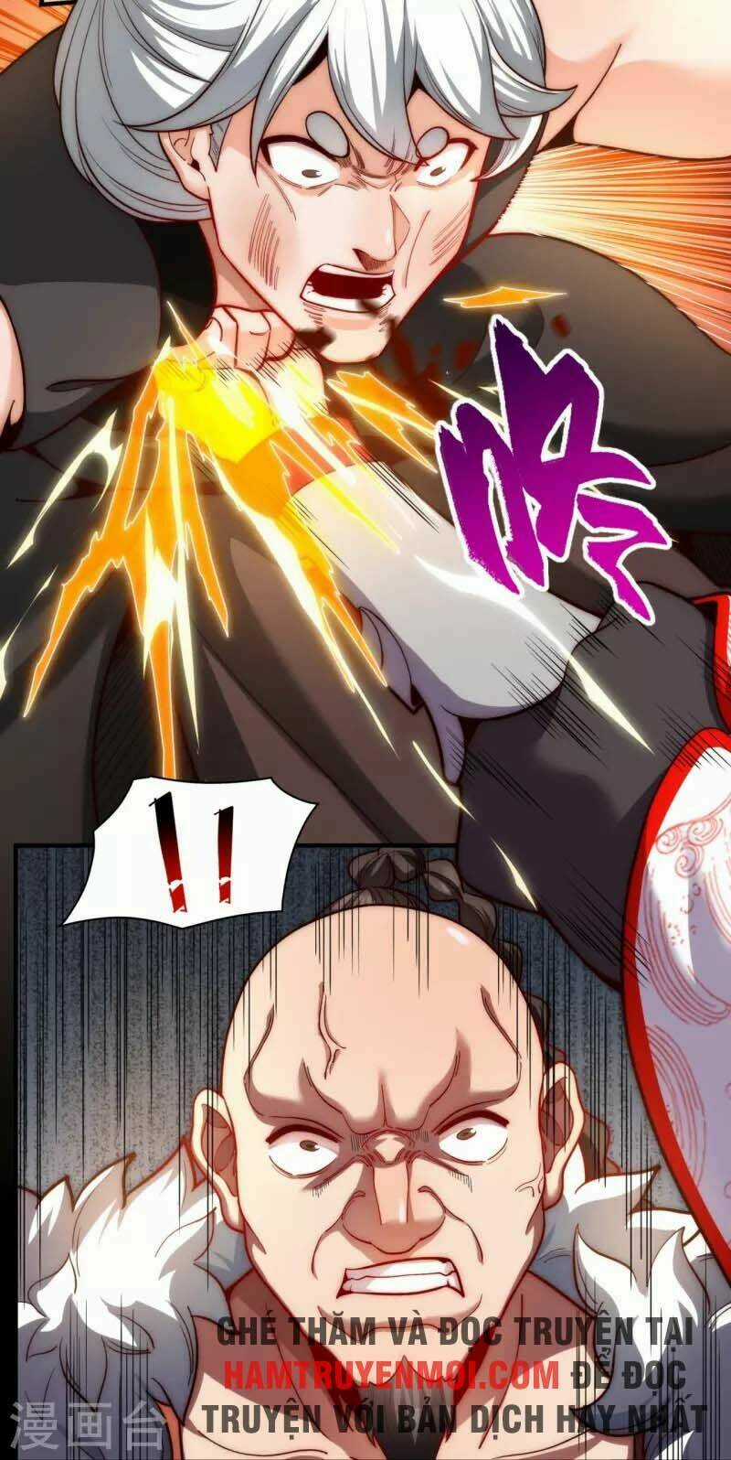 Ta Là Thương Thiên Chapter 19 trang 10