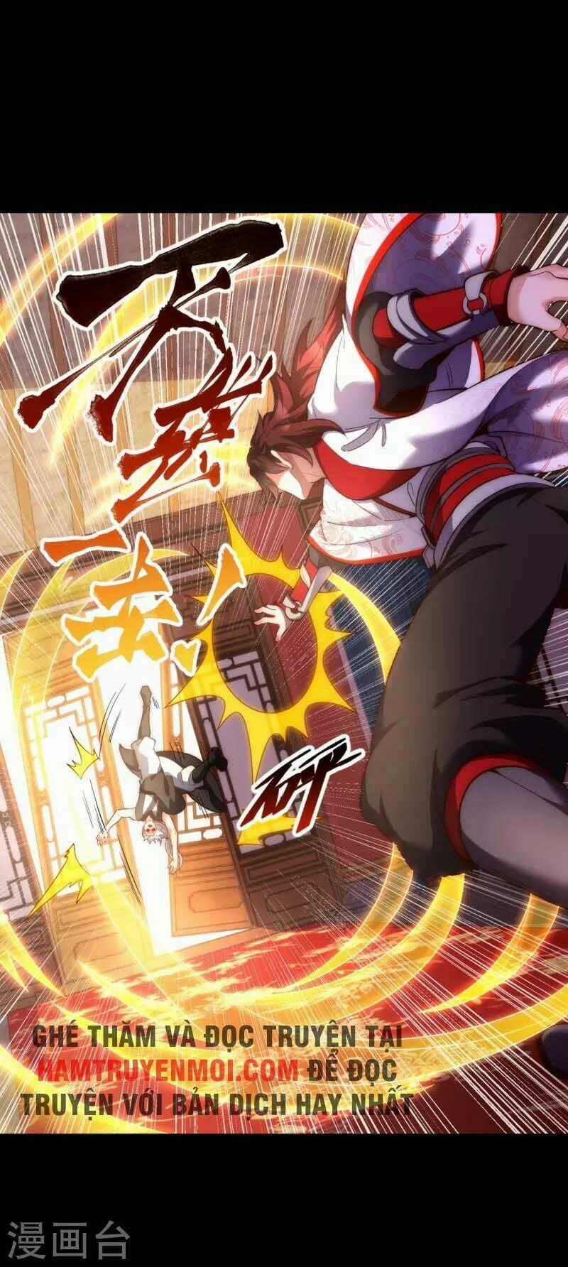 Ta Là Thương Thiên Chapter 19 trang 17