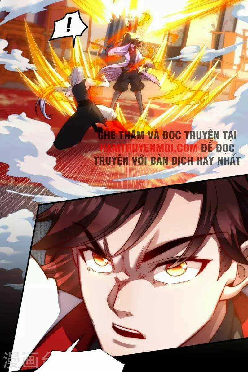 Ta Là Thương Thiên Chapter 19 trang 2