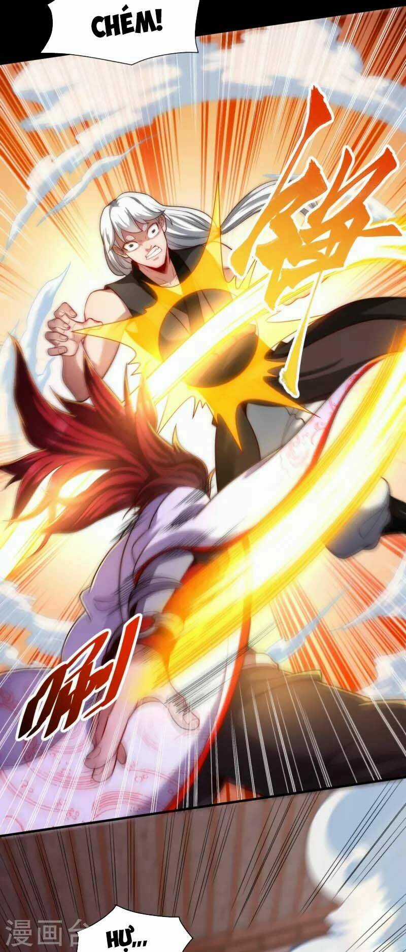 Ta Là Thương Thiên Chapter 19 trang 3