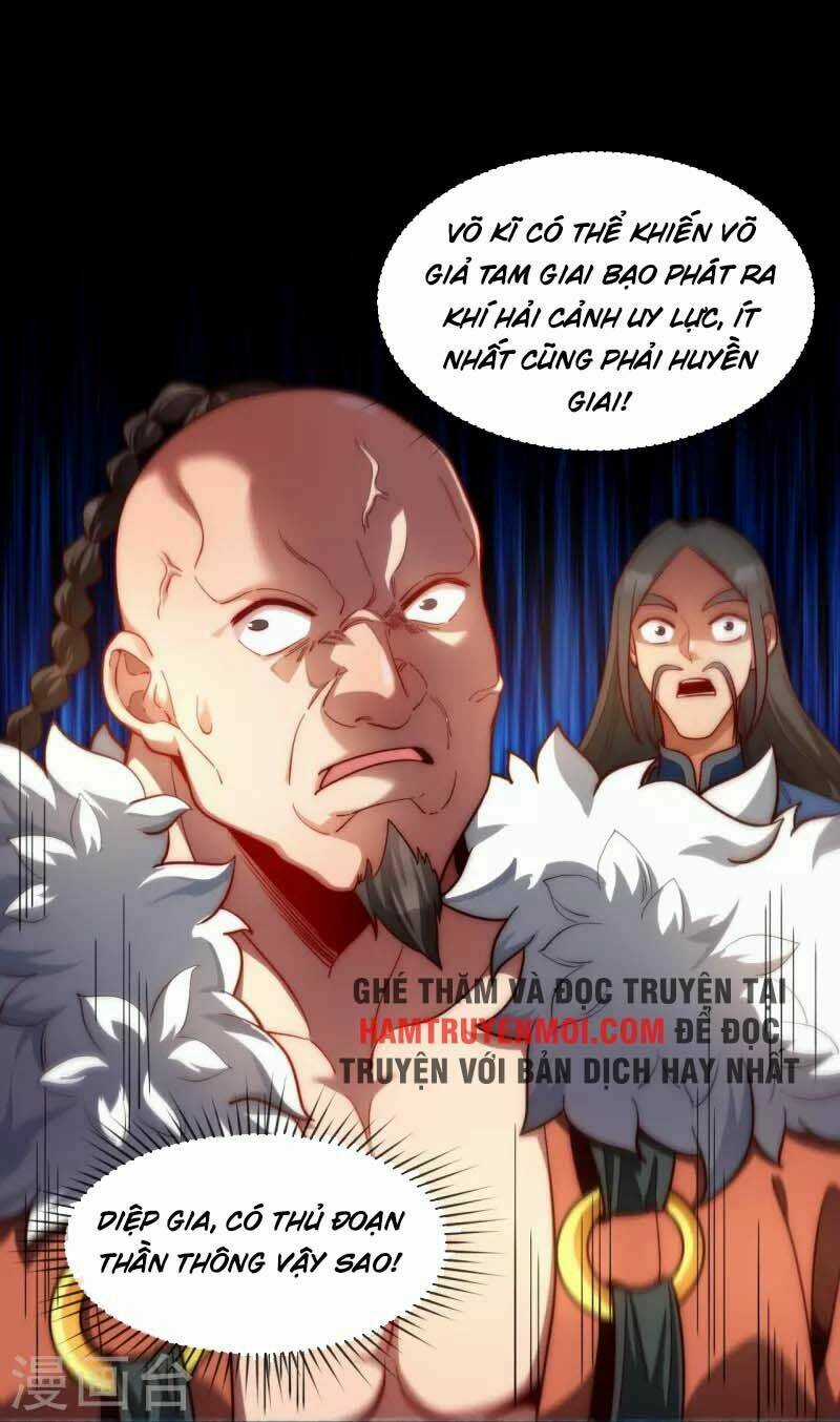 Ta Là Thương Thiên Chapter 19 trang 6