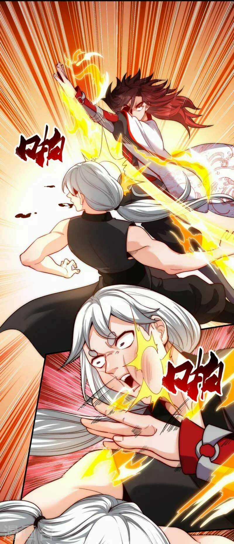 Ta Là Thương Thiên Chapter 19 trang 9