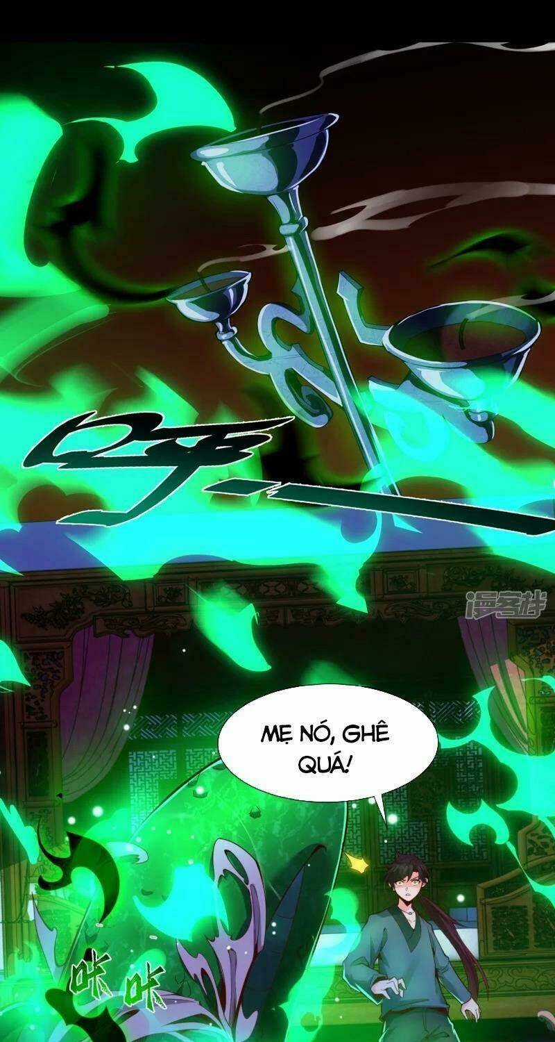 Ta Là Thương Thiên Chapter 2 trang 19