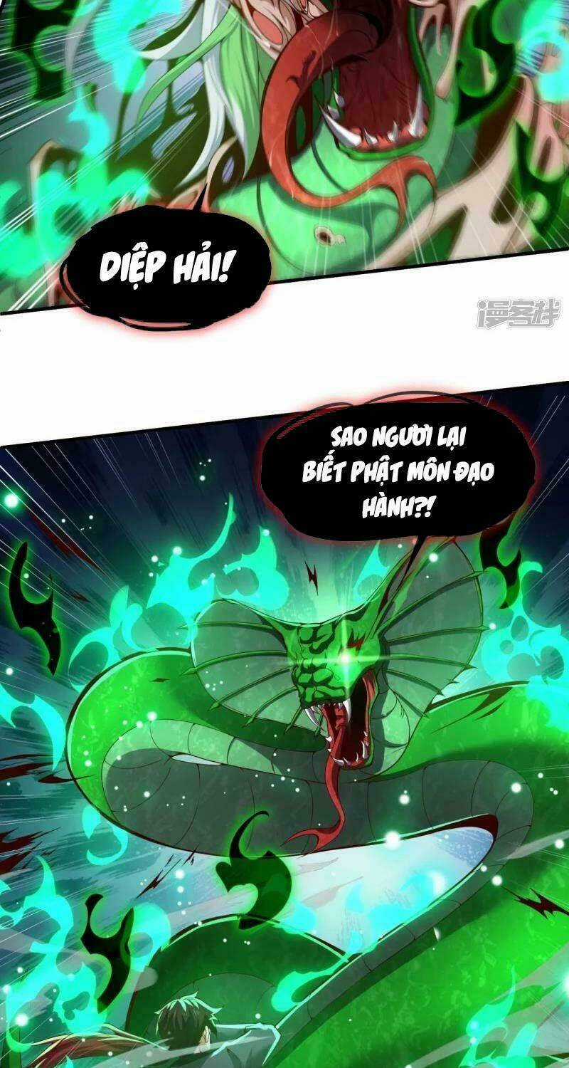 Ta Là Thương Thiên Chapter 2 trang 21