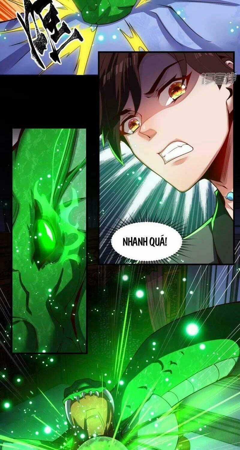 Ta Là Thương Thiên Chapter 2 trang 26