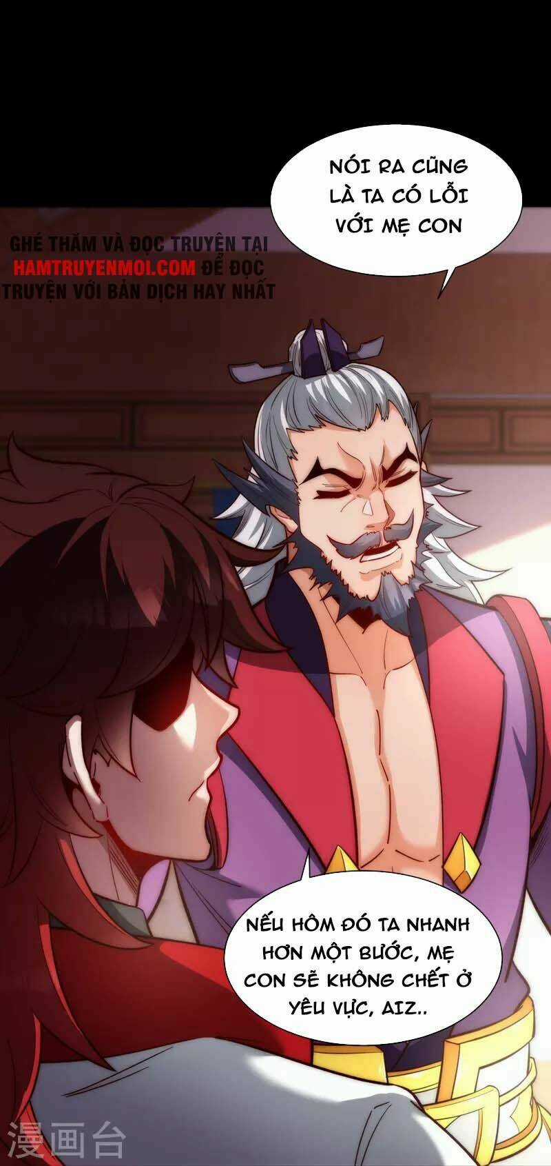 Ta Là Thương Thiên Chapter 20 trang 10