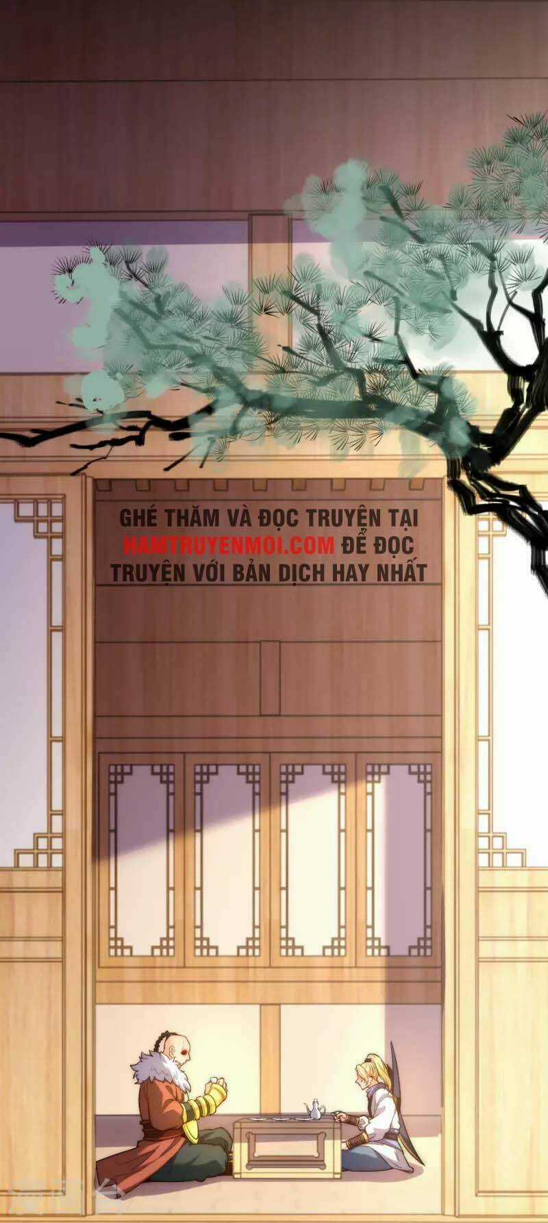 Ta Là Thương Thiên Chapter 20 trang 17