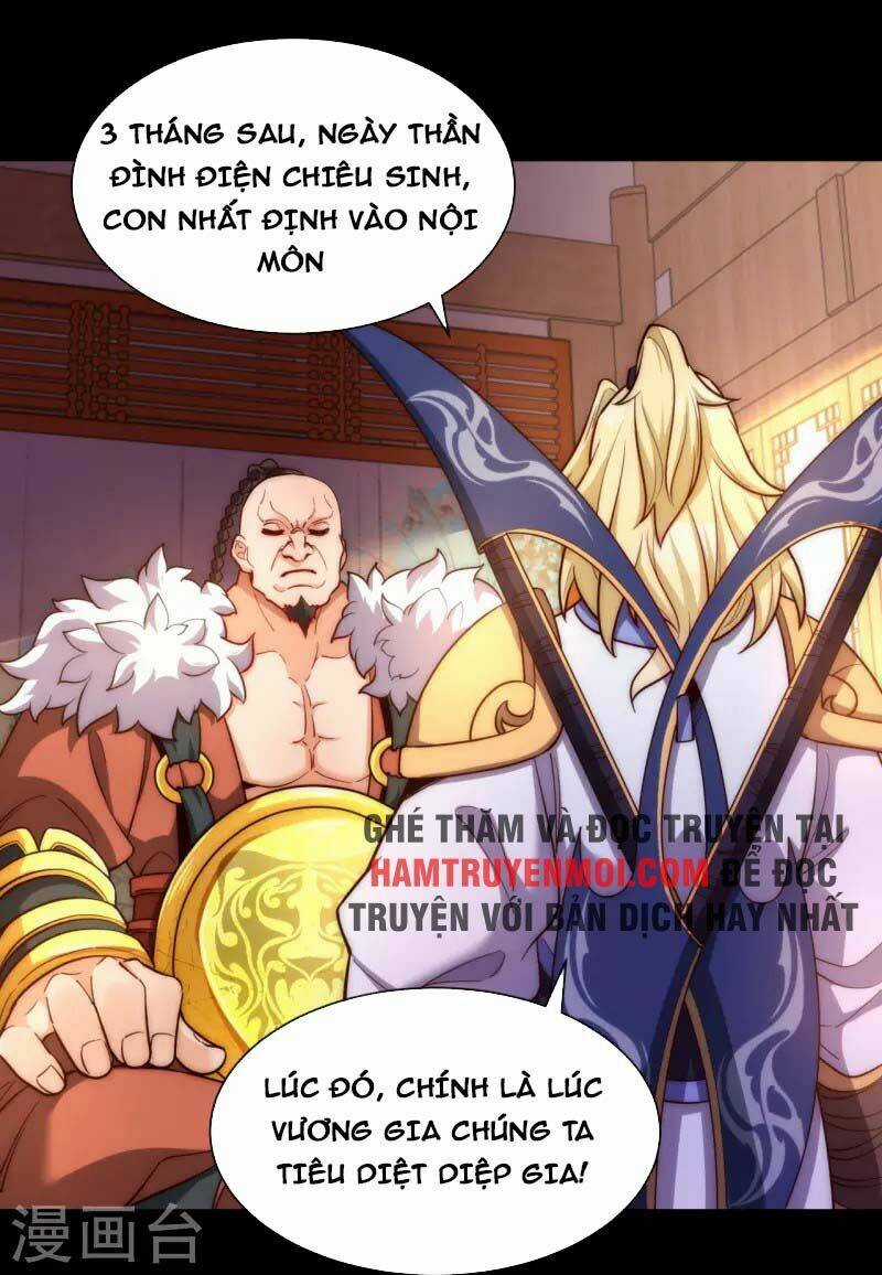 Ta Là Thương Thiên Chapter 20 trang 21