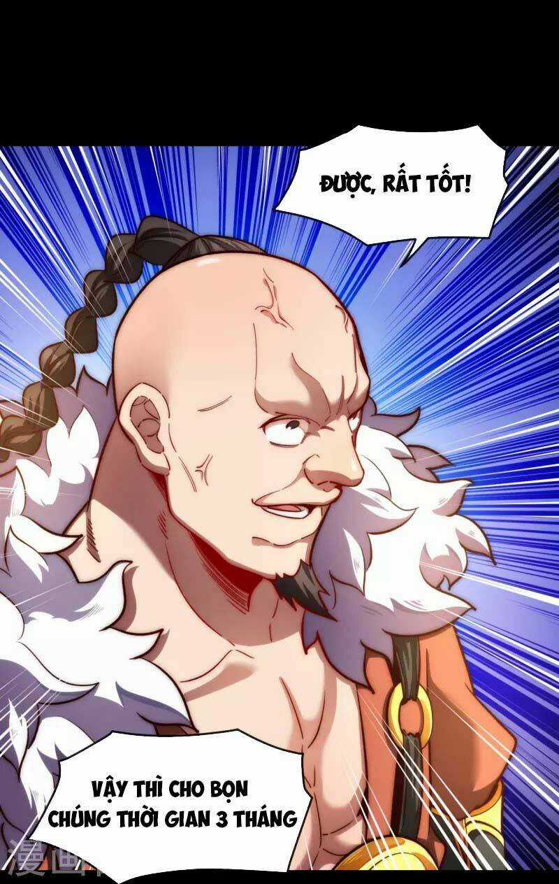 Ta Là Thương Thiên Chapter 20 trang 22