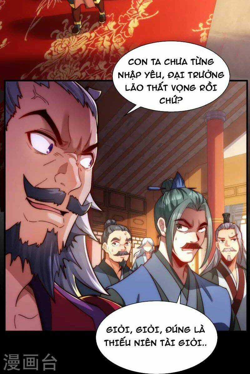 Ta Là Thương Thiên Chapter 20 trang 5