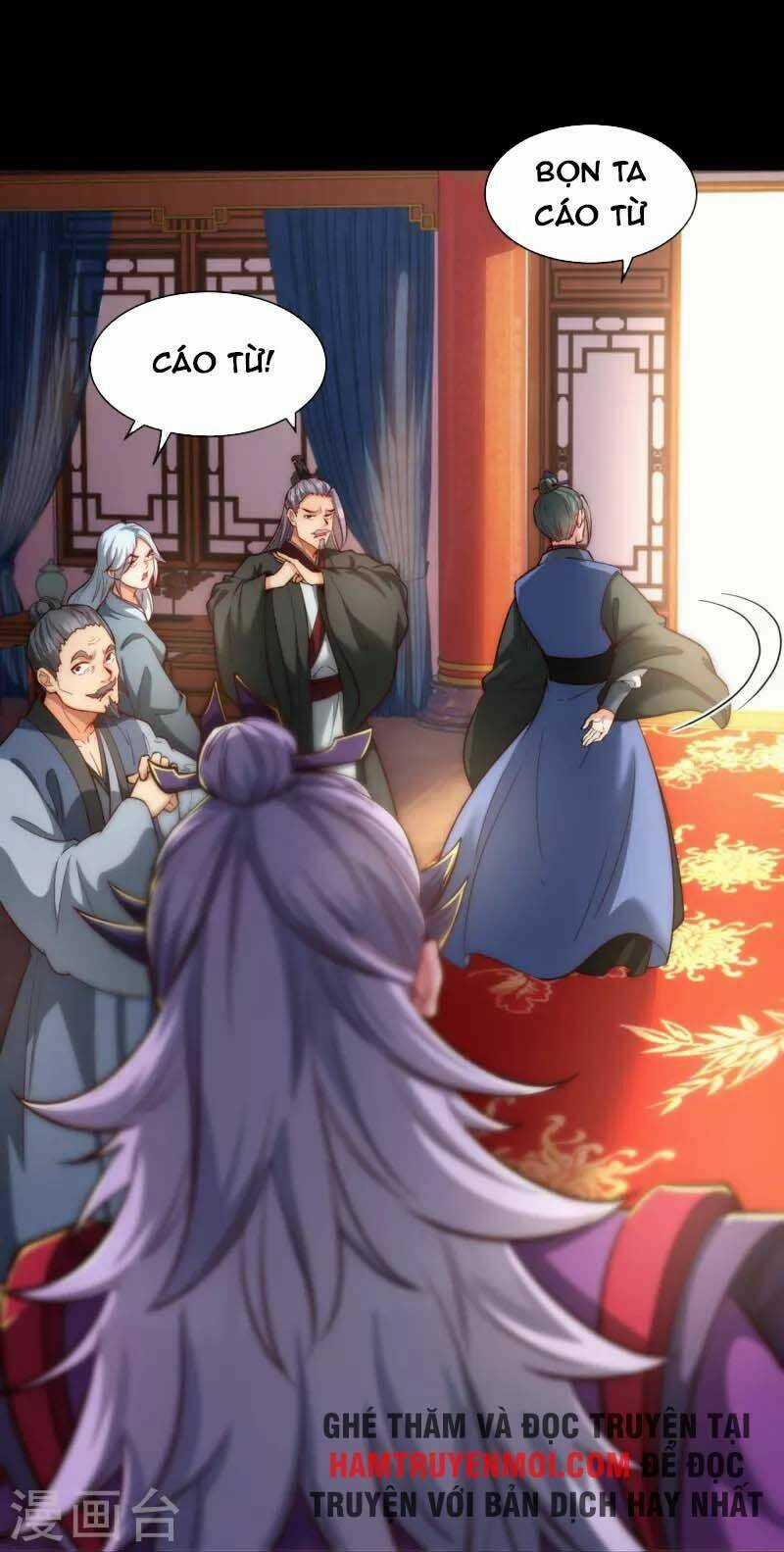 Ta Là Thương Thiên Chapter 20 trang 6