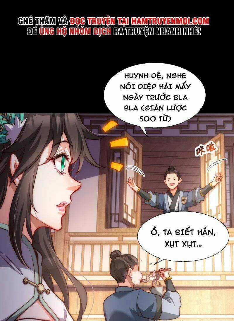 Ta Là Thương Thiên Chapter 21 trang 12