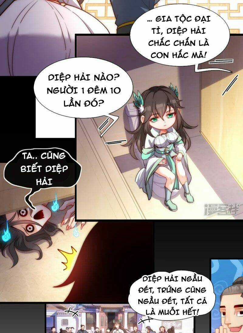 Ta Là Thương Thiên Chapter 21 trang 13