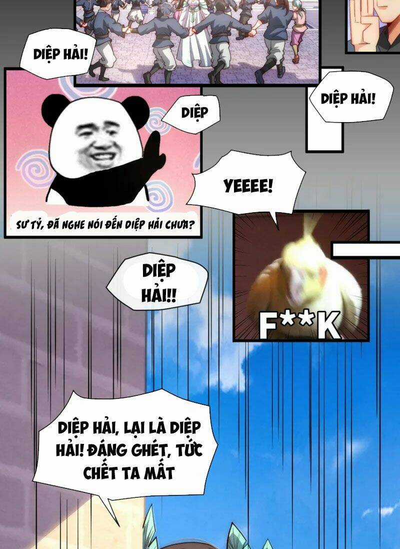 Ta Là Thương Thiên Chapter 21 trang 14