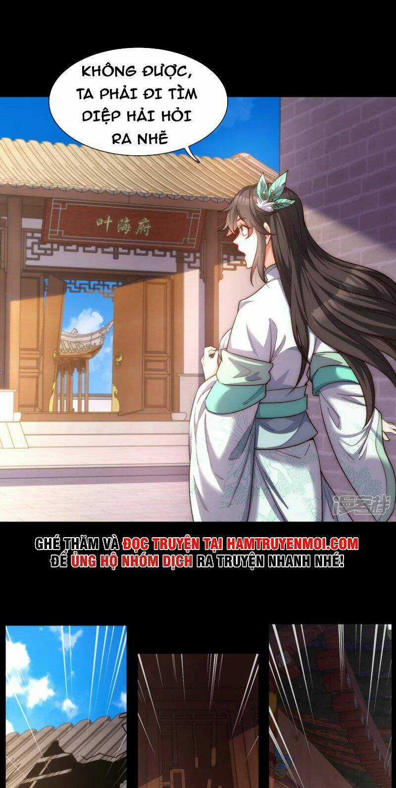 Ta Là Thương Thiên Chapter 21 trang 16