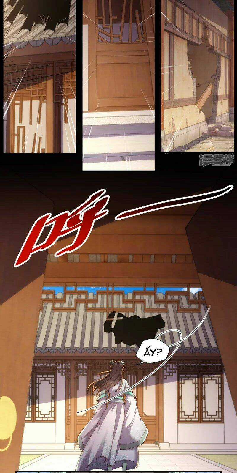 Ta Là Thương Thiên Chapter 21 trang 17