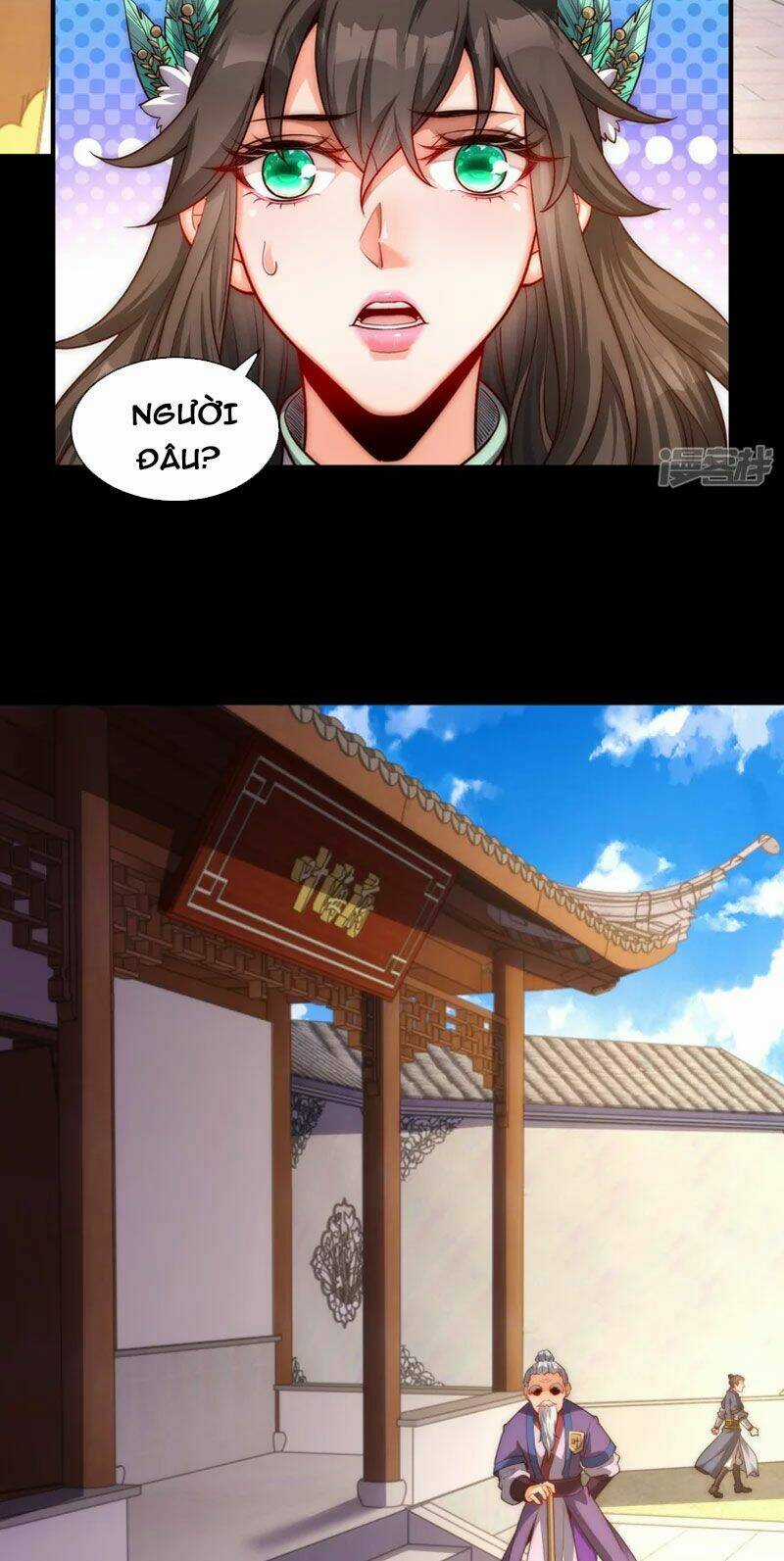 Ta Là Thương Thiên Chapter 21 trang 18