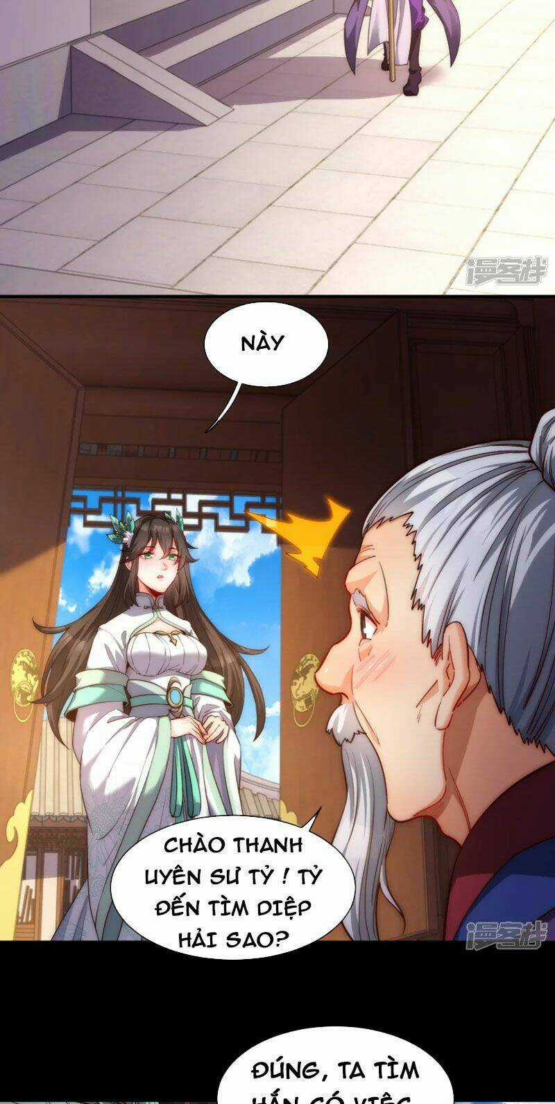 Ta Là Thương Thiên Chapter 21 trang 19