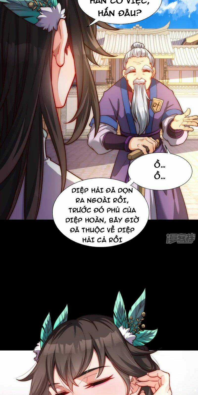 Ta Là Thương Thiên Chapter 21 trang 20