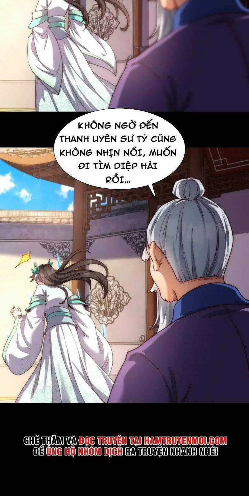 Ta Là Thương Thiên Chapter 21 trang 22