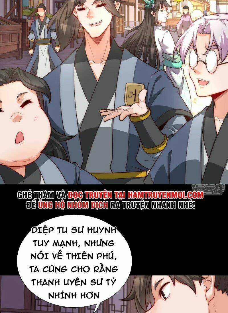 Ta Là Thương Thiên Chapter 21 trang 3