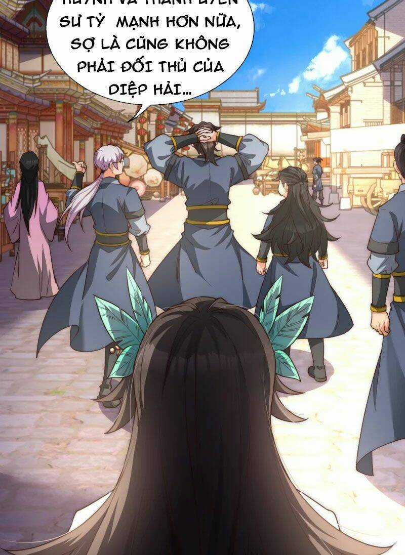 Ta Là Thương Thiên Chapter 21 trang 8