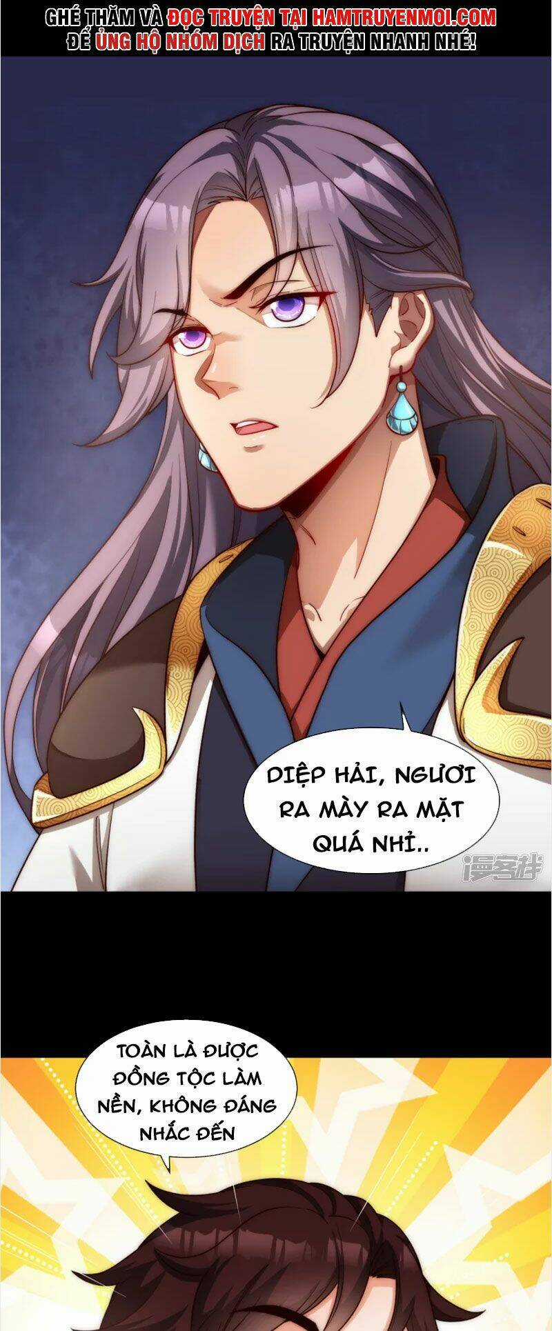 Ta Là Thương Thiên Chapter 22 trang 32