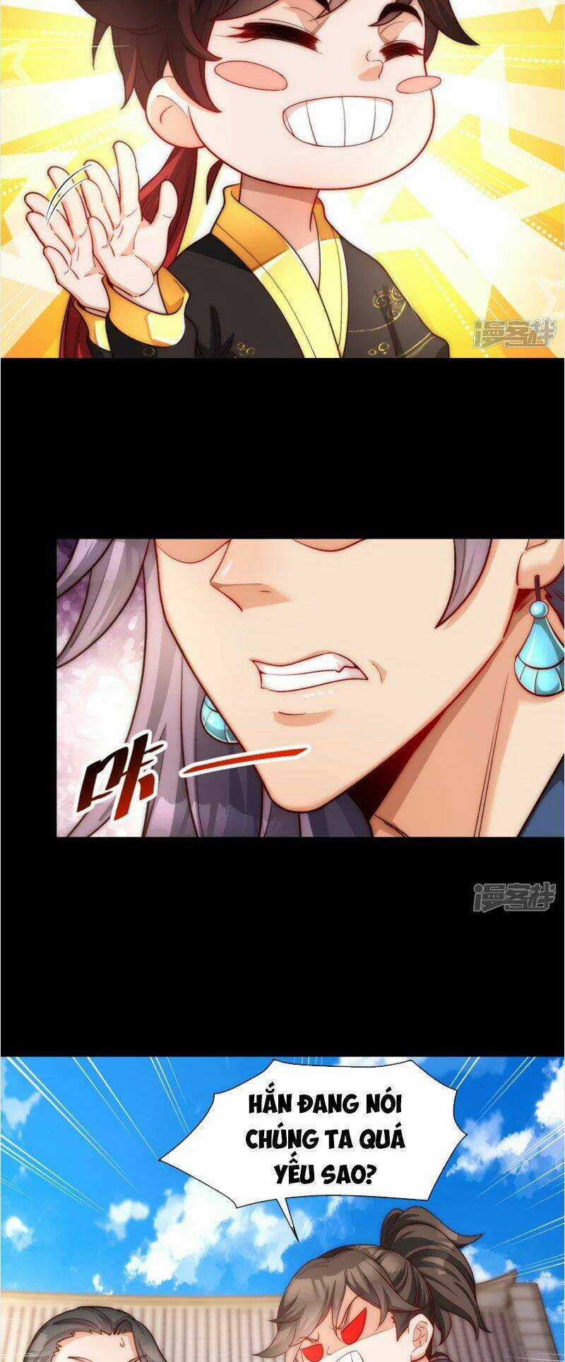 Ta Là Thương Thiên Chapter 22 trang 33