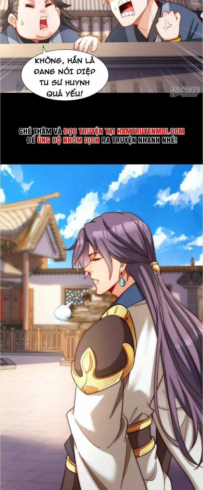 Ta Là Thương Thiên Chapter 22 trang 34