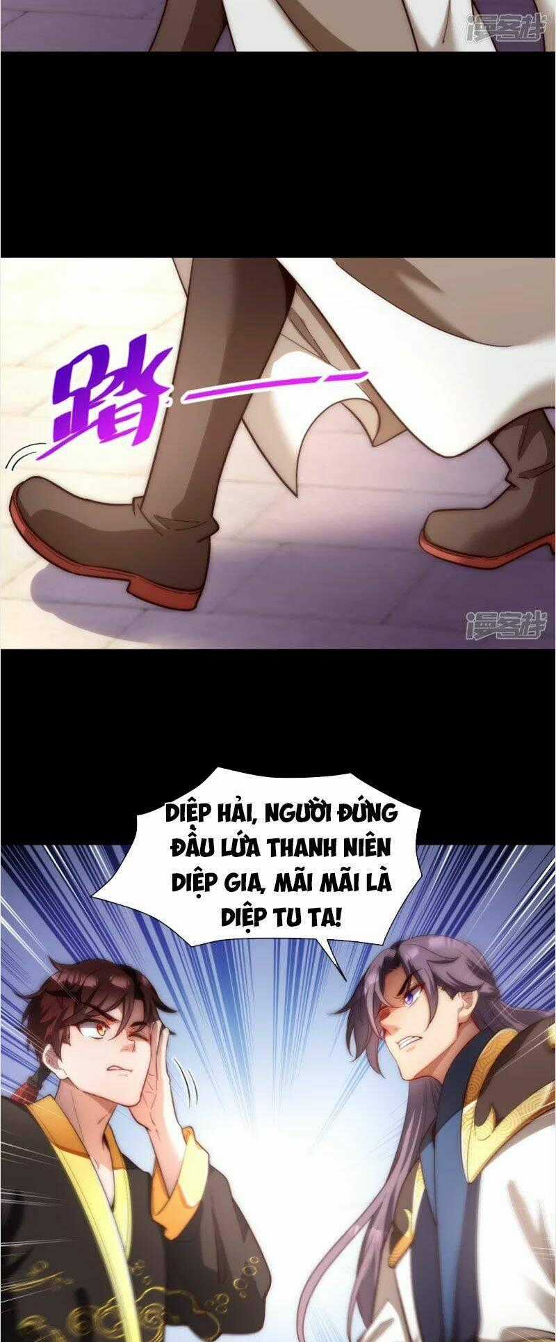 Ta Là Thương Thiên Chapter 22 trang 35