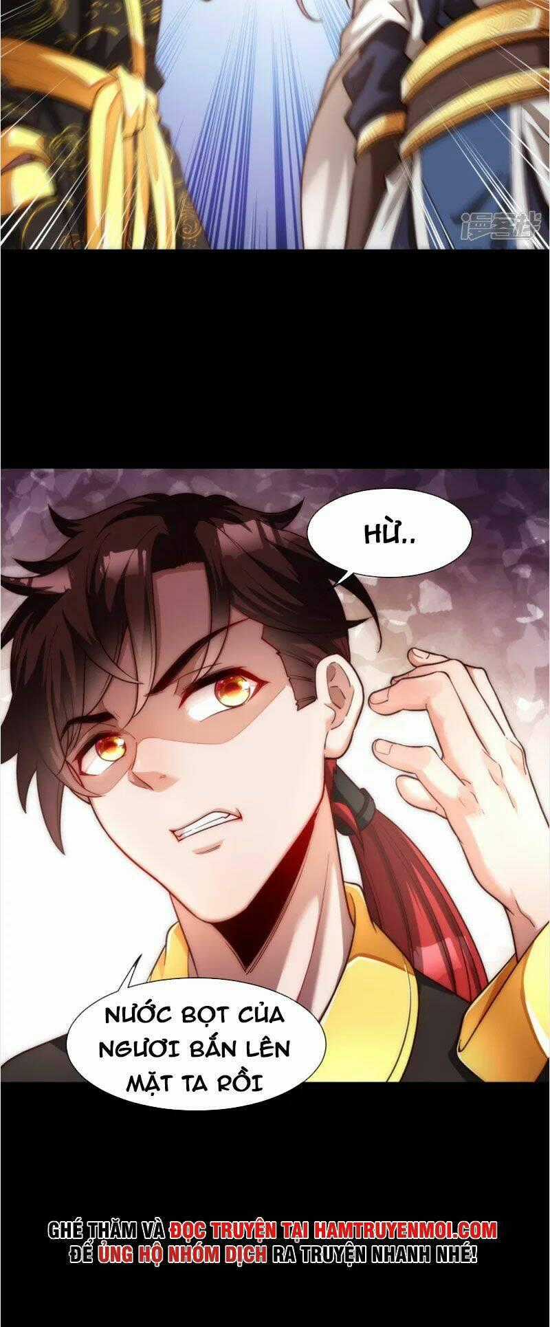 Ta Là Thương Thiên Chapter 22 trang 36