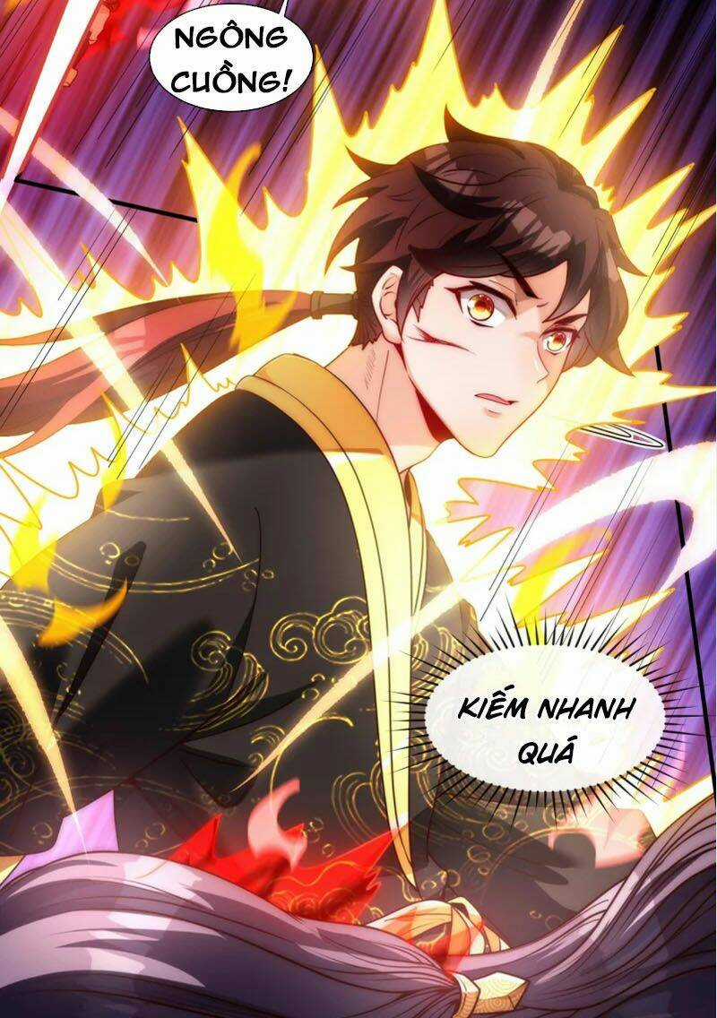 Ta Là Thương Thiên Chapter 23 trang 10