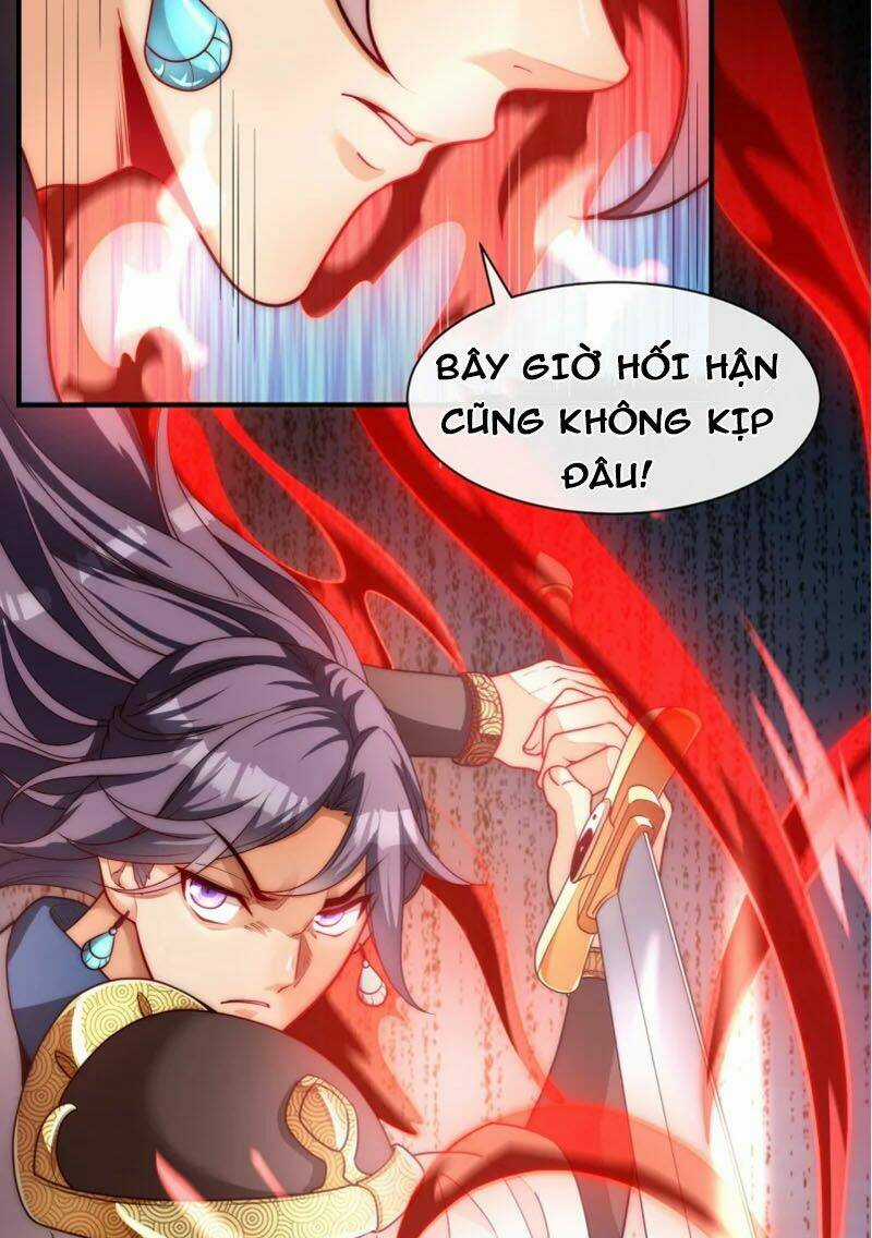 Ta Là Thương Thiên Chapter 23 trang 12