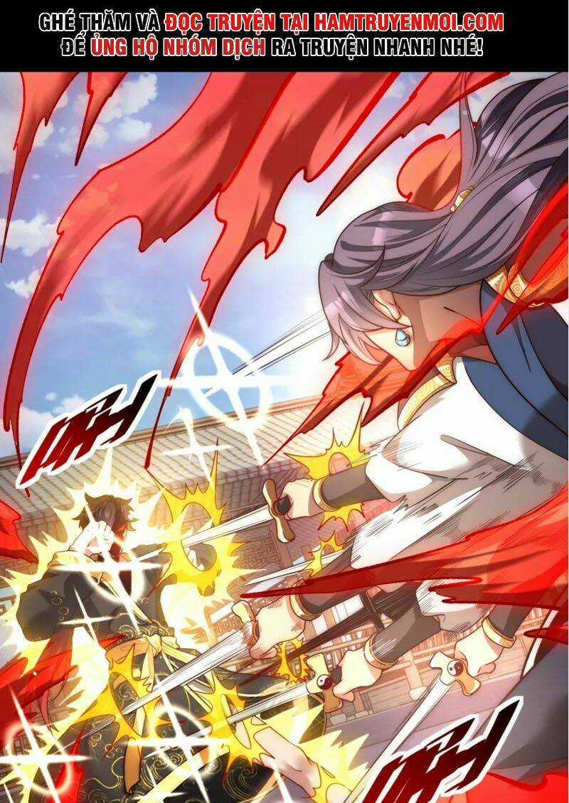 Ta Là Thương Thiên Chapter 23 trang 14