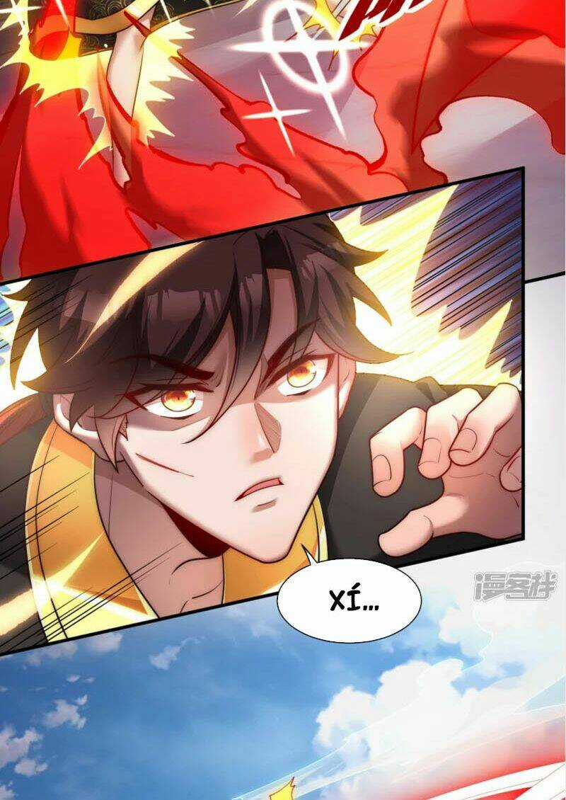 Ta Là Thương Thiên Chapter 23 trang 15