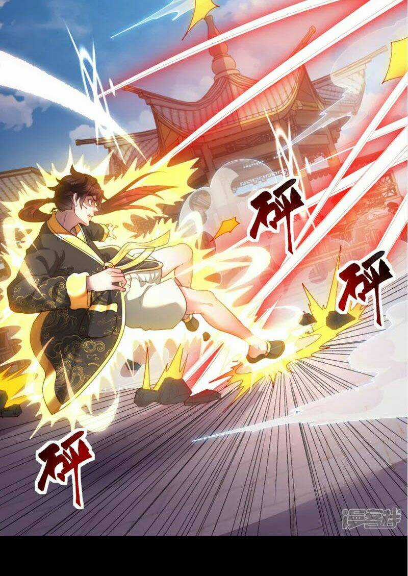 Ta Là Thương Thiên Chapter 23 trang 16