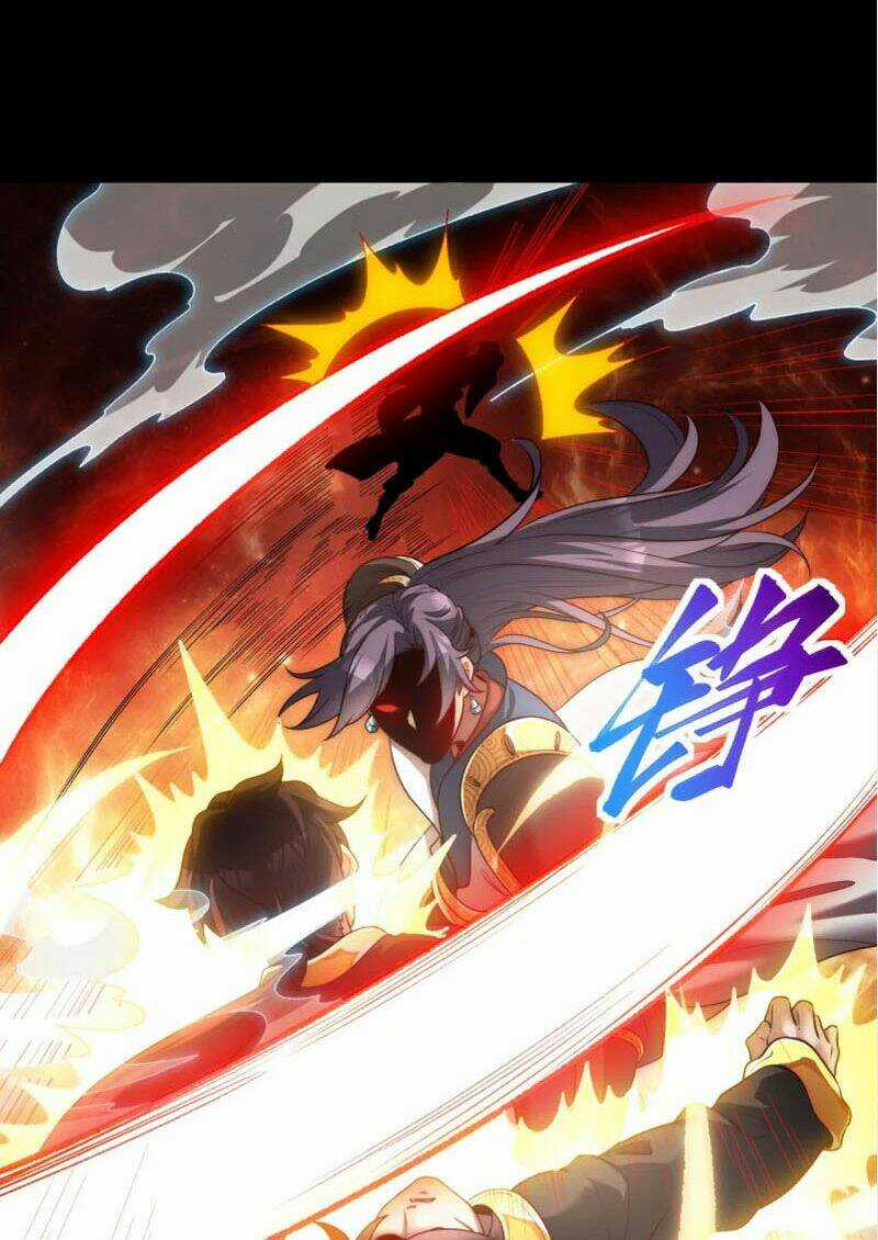 Ta Là Thương Thiên Chapter 23 trang 17