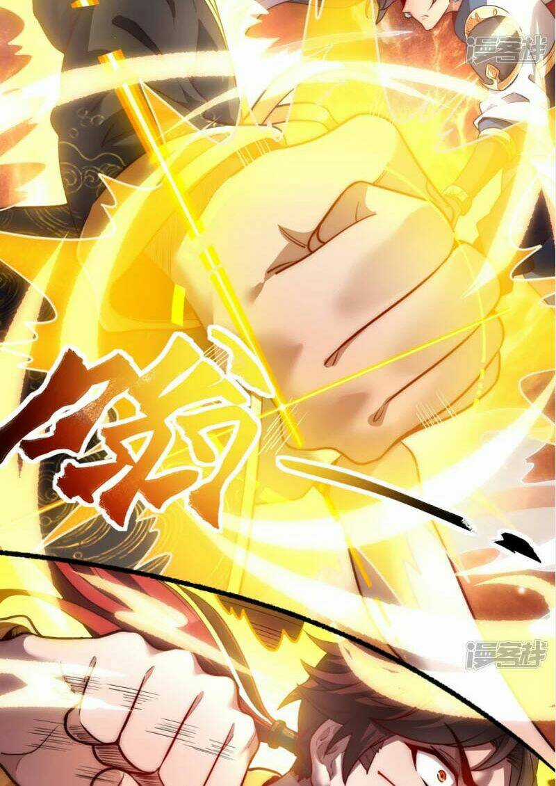 Ta Là Thương Thiên Chapter 23 trang 19