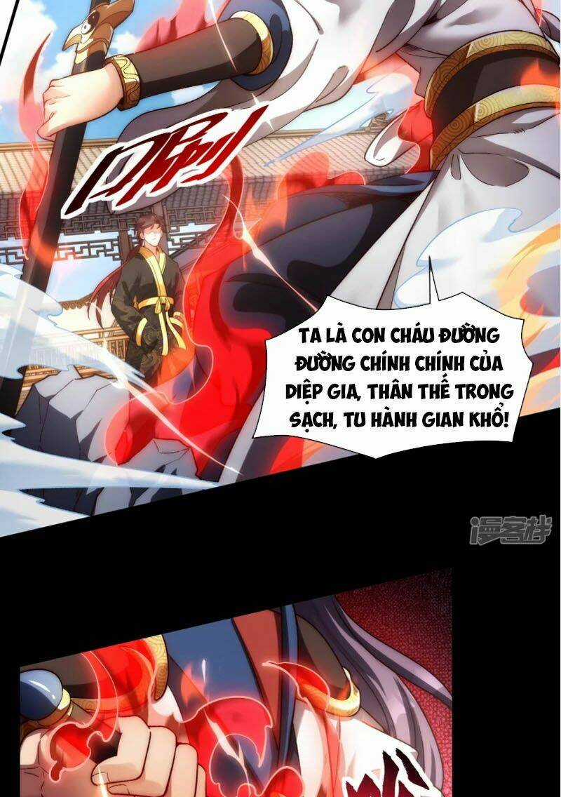 Ta Là Thương Thiên Chapter 23 trang 2