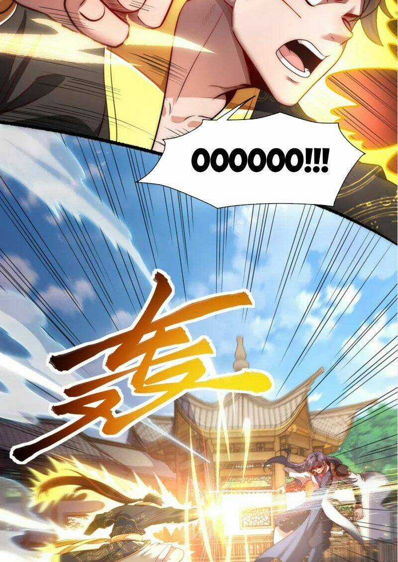 Ta Là Thương Thiên Chapter 23 trang 20