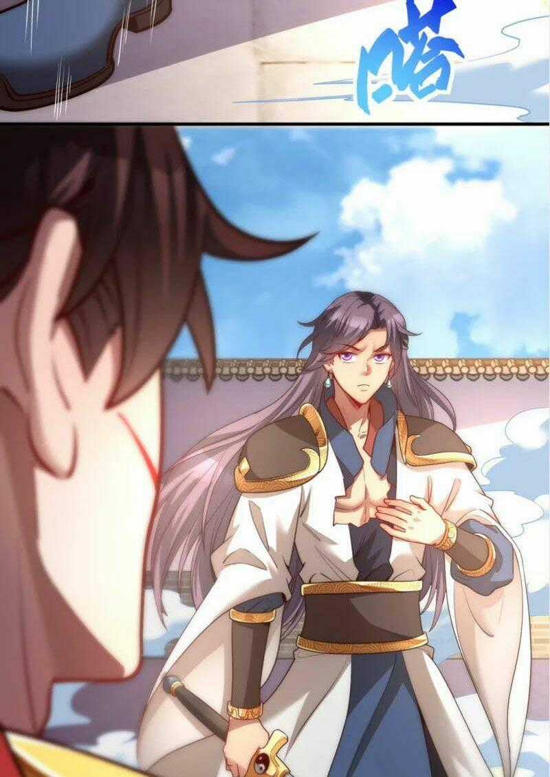 Ta Là Thương Thiên Chapter 23 trang 22