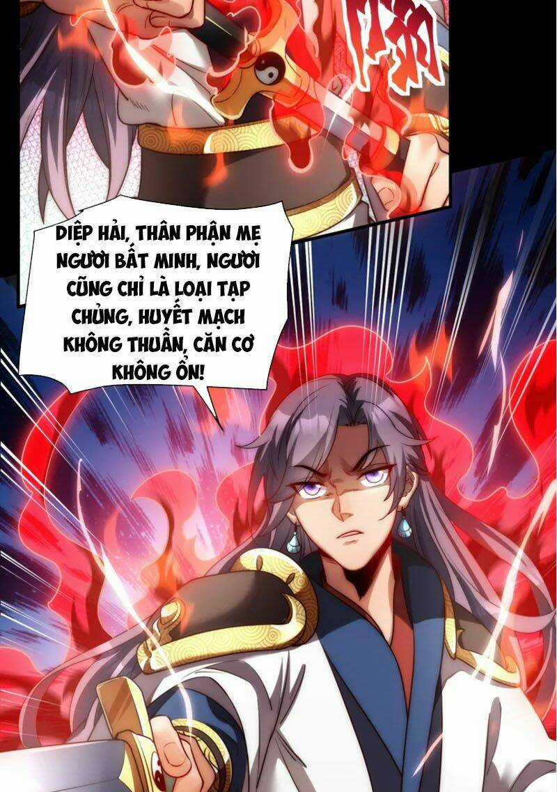 Ta Là Thương Thiên Chapter 23 trang 3