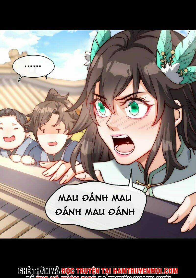 Ta Là Thương Thiên Chapter 23 trang 7