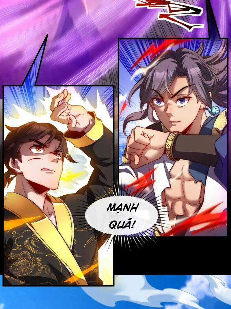 Ta Là Thương Thiên Chapter 24 trang 15