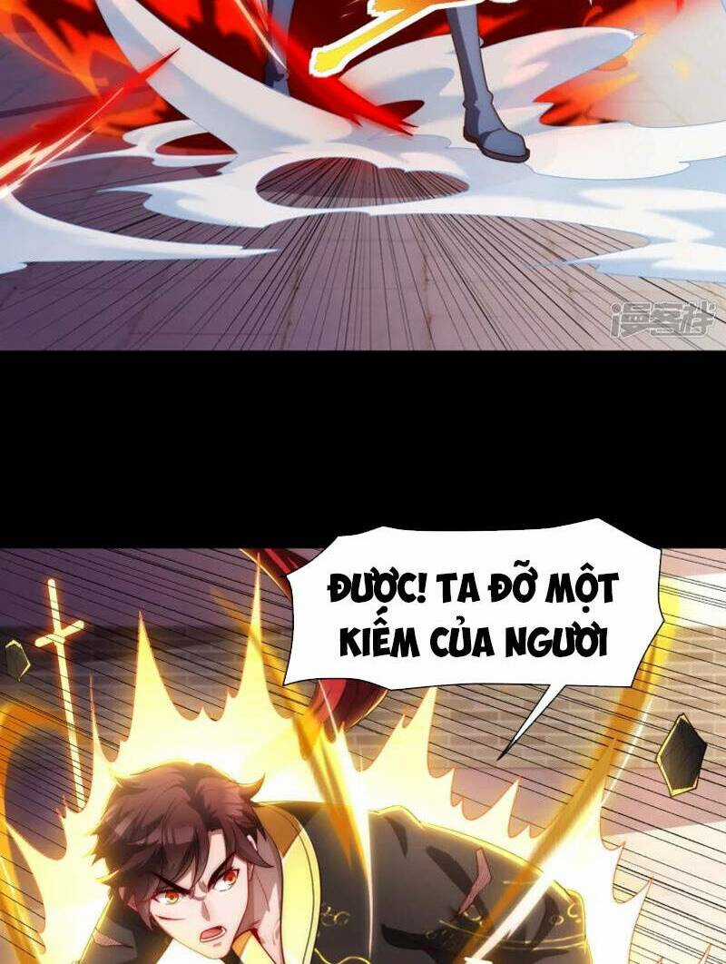 Ta Là Thương Thiên Chapter 24 trang 3