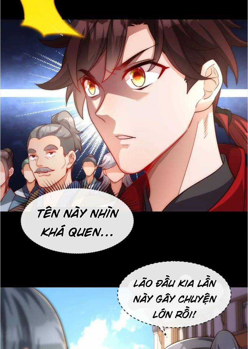 Ta Là Thương Thiên Chapter 25 trang 10