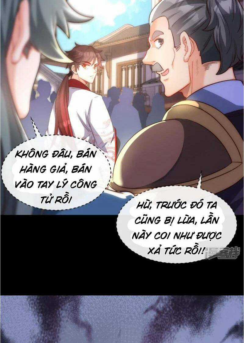 Ta Là Thương Thiên Chapter 25 trang 11