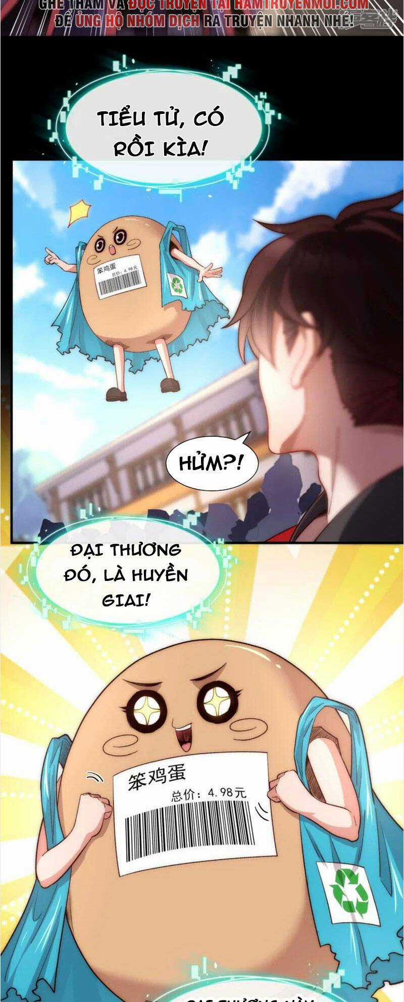 Ta Là Thương Thiên Chapter 25 trang 17